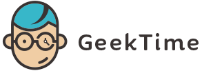 Geek Time Watch